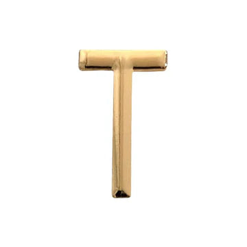 Metal Charm - T