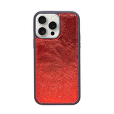 RED Deri iPhone Kılıf