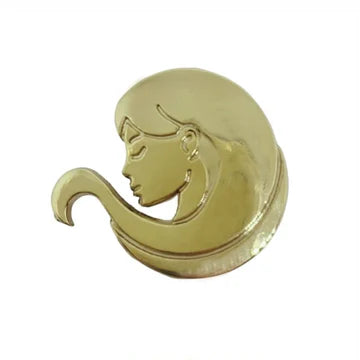 Metal Charm - Başak