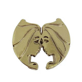 Metal Charm - İkizler