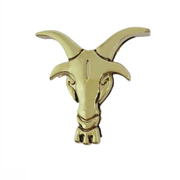 Metal Charm - Oğlak