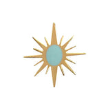 Metal Charm - Kuzey Yıldızı