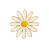 Metal Charm - Papatya