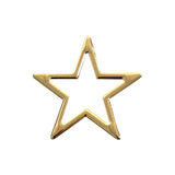 Metal Charm - Yıldız