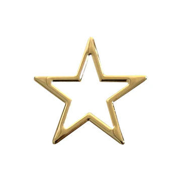 Metal Charm - Yıldız