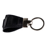 Siyah Piton Deri Anahtarlık