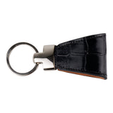 Orijinal Timsah Deri Anahtarlık