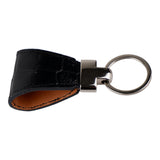 Orijinal Timsah Deri Anahtarlık