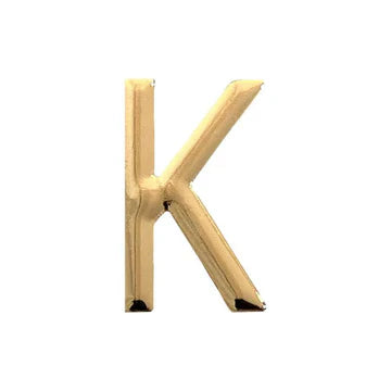 Metal Charm - K