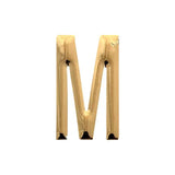 Metal Charm - M