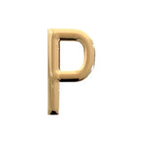 Metal Charm - P